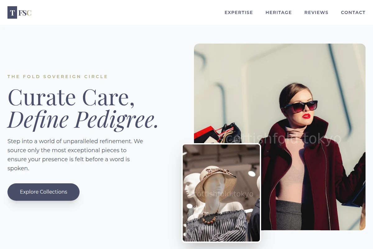 Modern Boutique