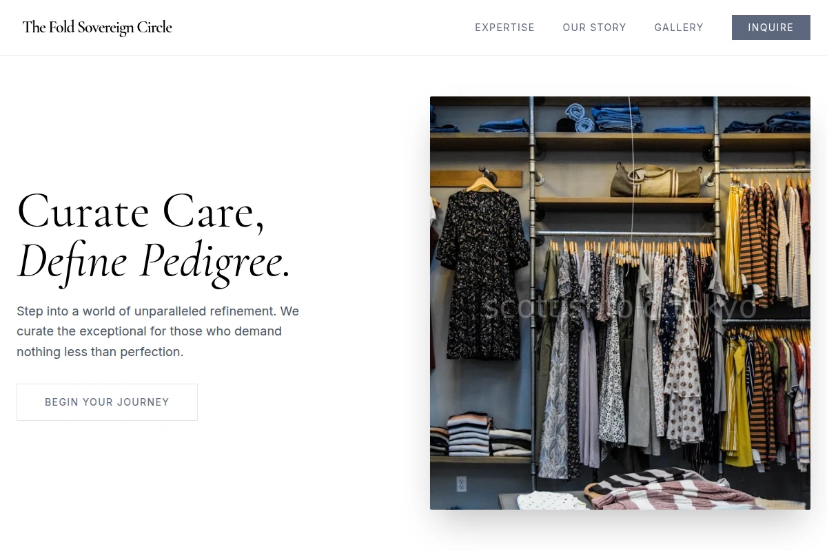 Tokyo Boutique