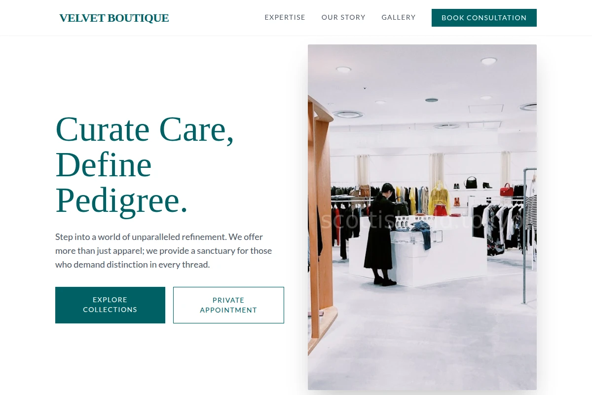 Velvet Boutique