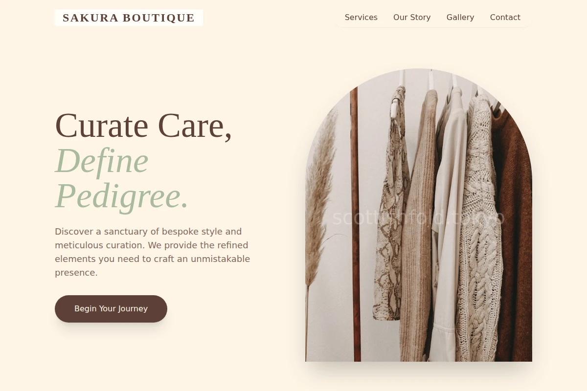 Sakura Boutique