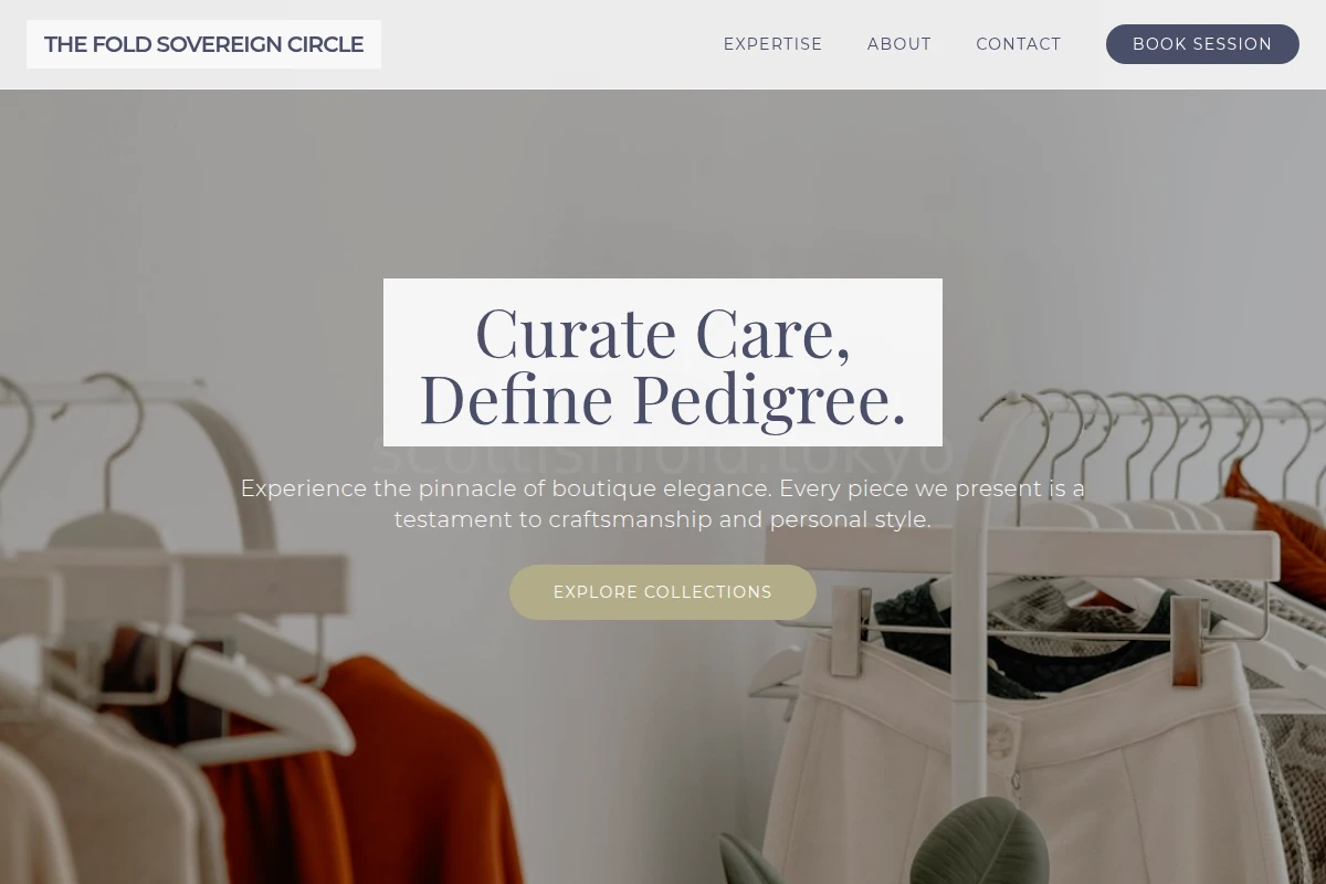 Modern Boutique