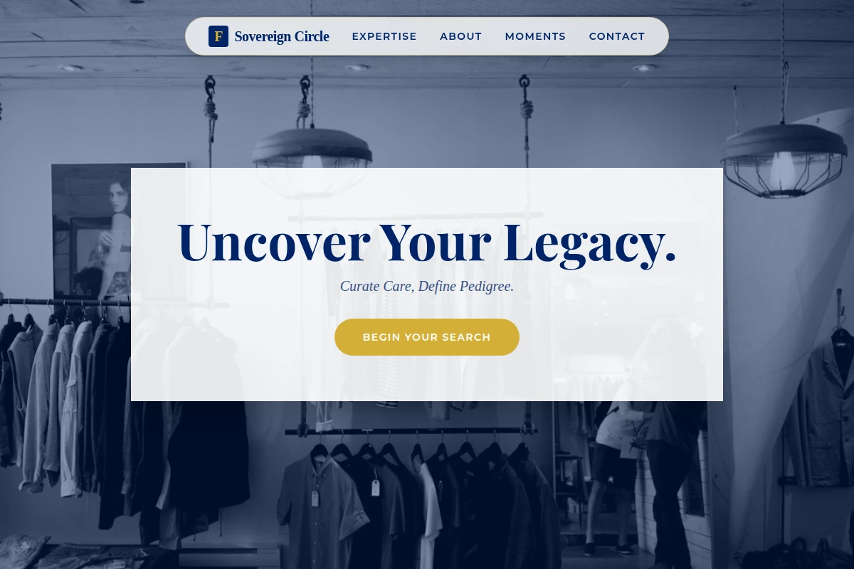 Ancestry Boutique