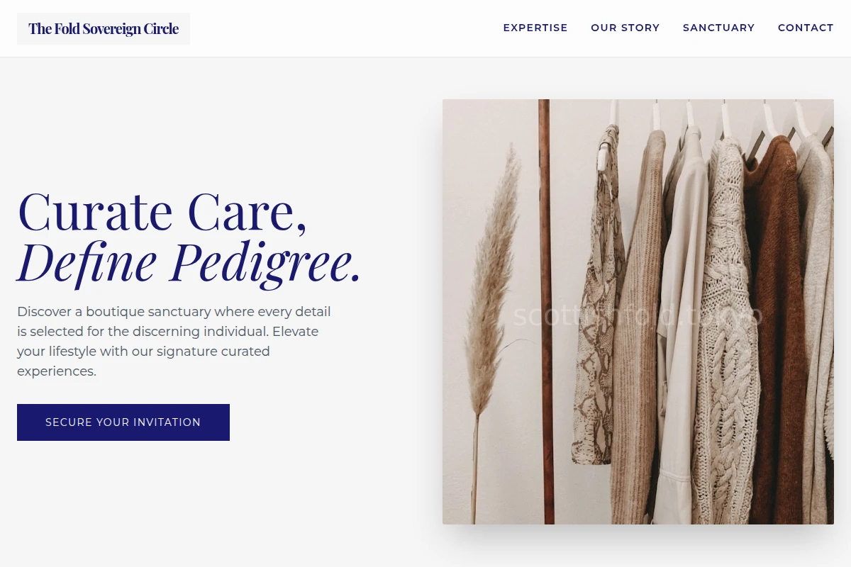 Fold Boutique