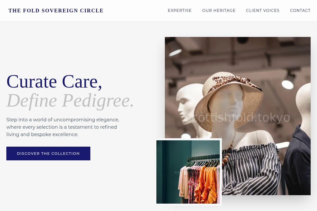 Pedigree Boutique