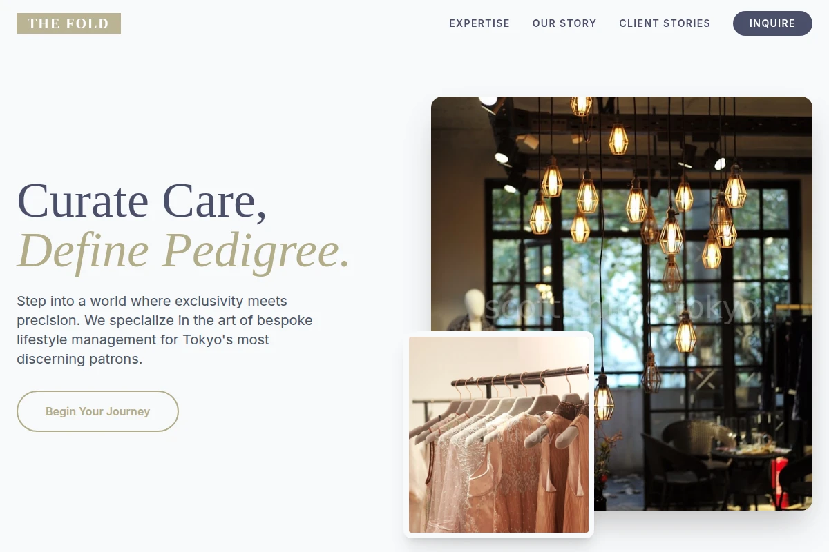 Tokyo Boutique