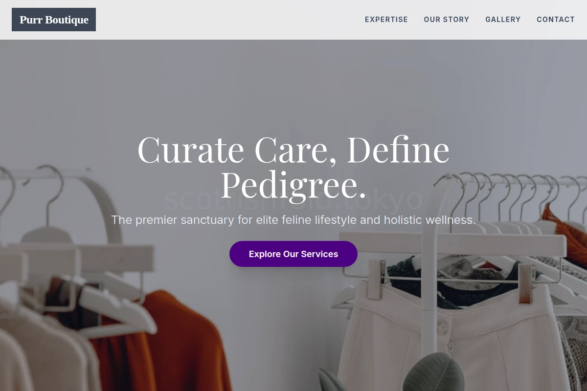 Purr Boutique