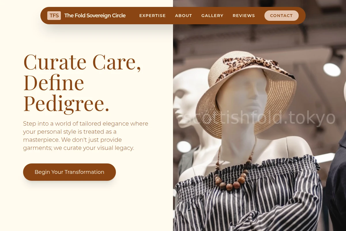 Bespoke Boutique