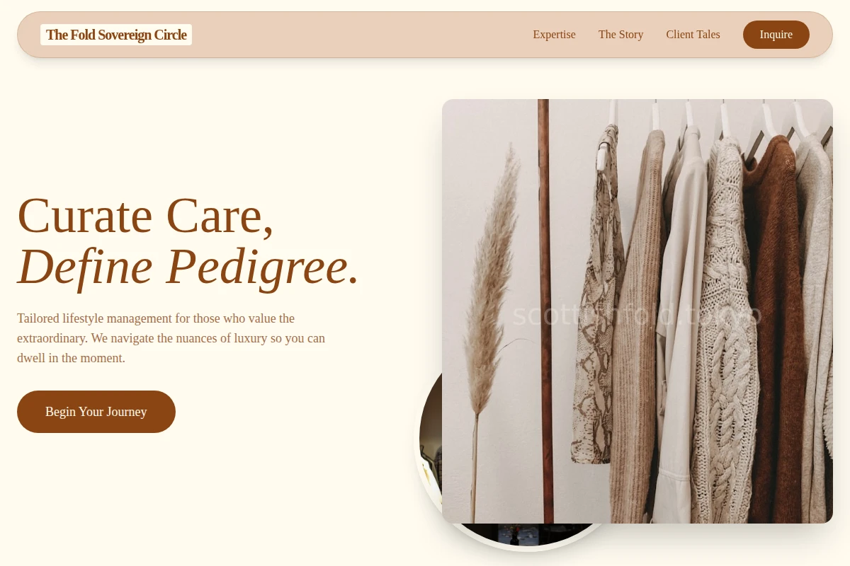 Portfolio Boutique