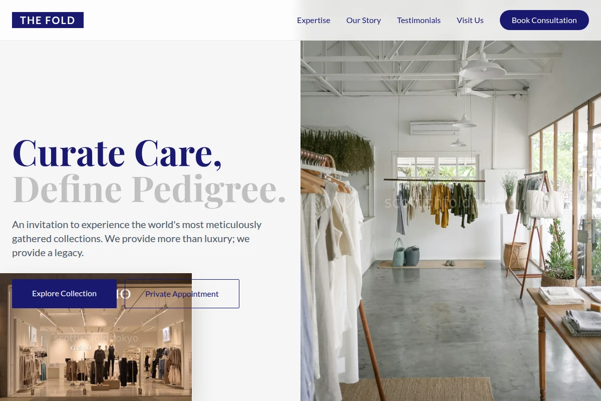 Showcase Boutique