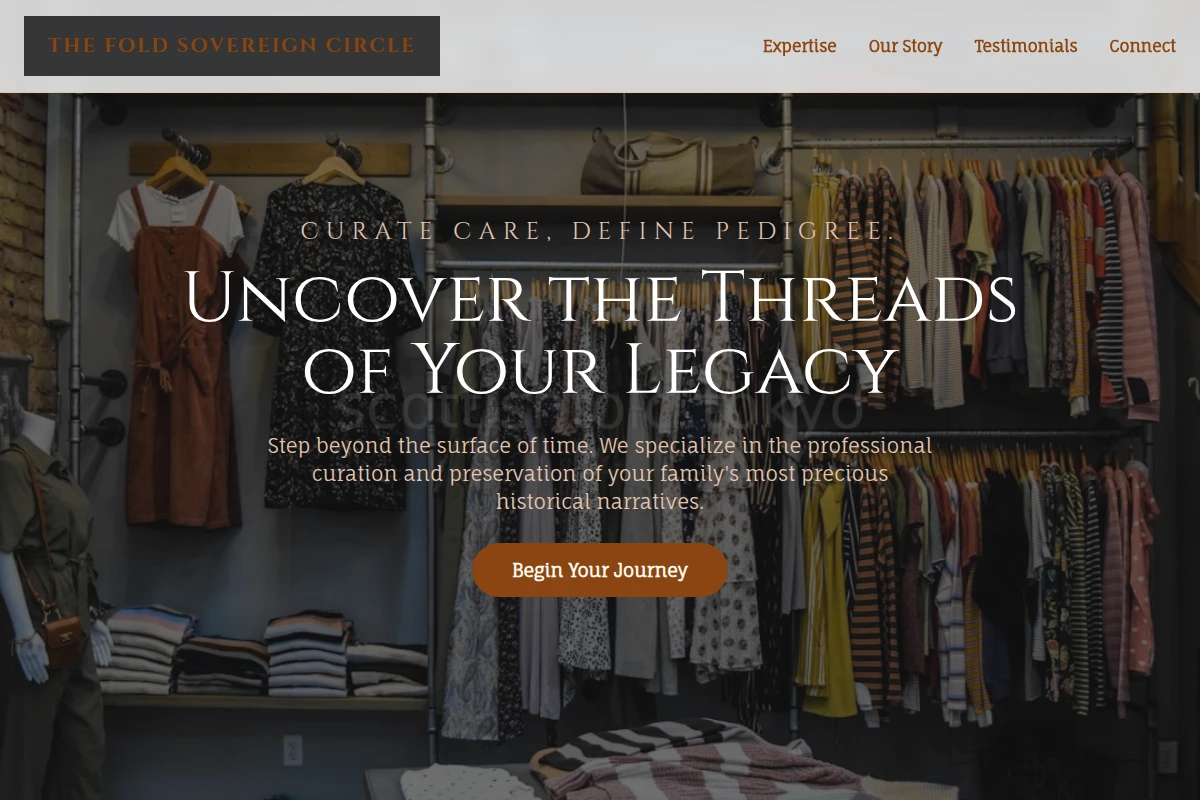 Ancestry Boutique