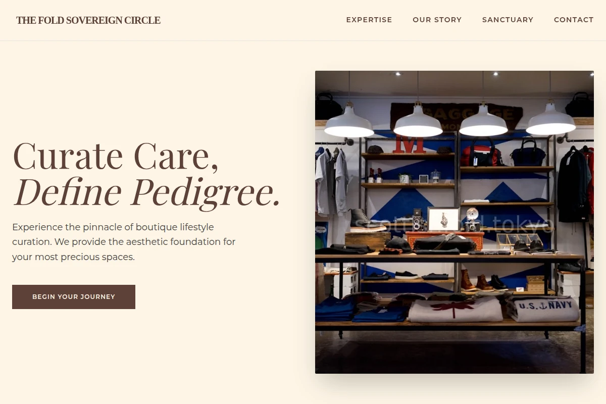 Studio Boutique