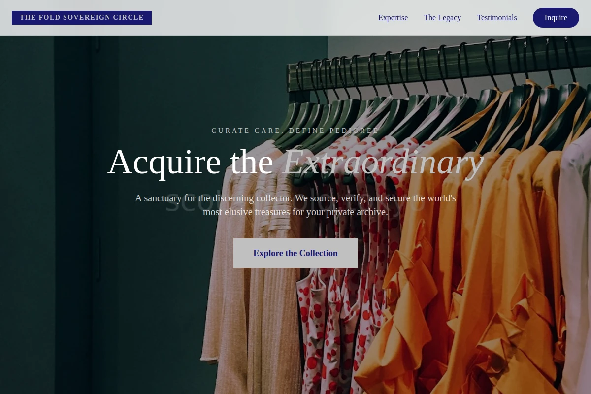 Collector Boutique