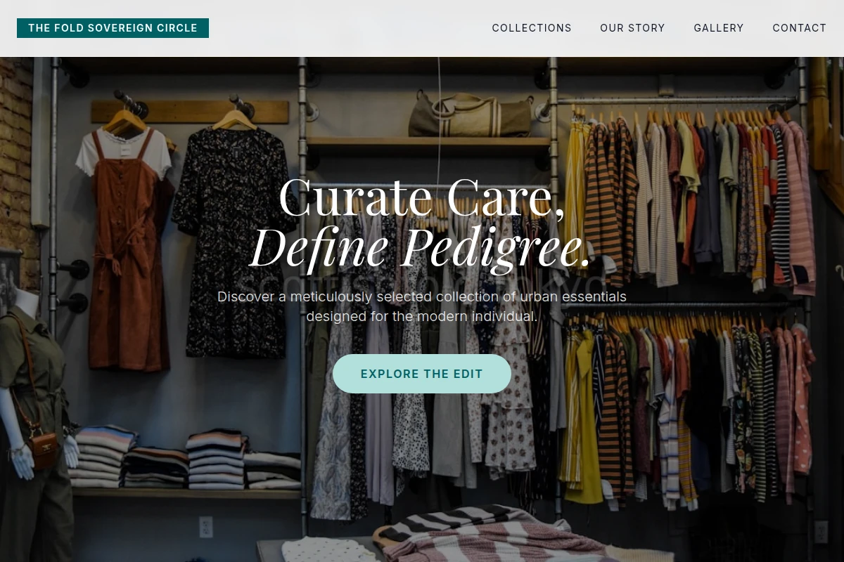 Urban Boutique
