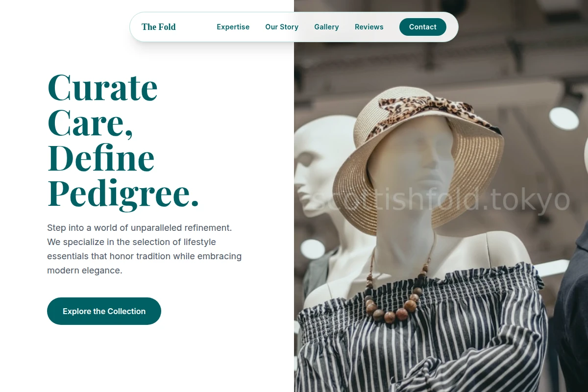 Fold Boutique