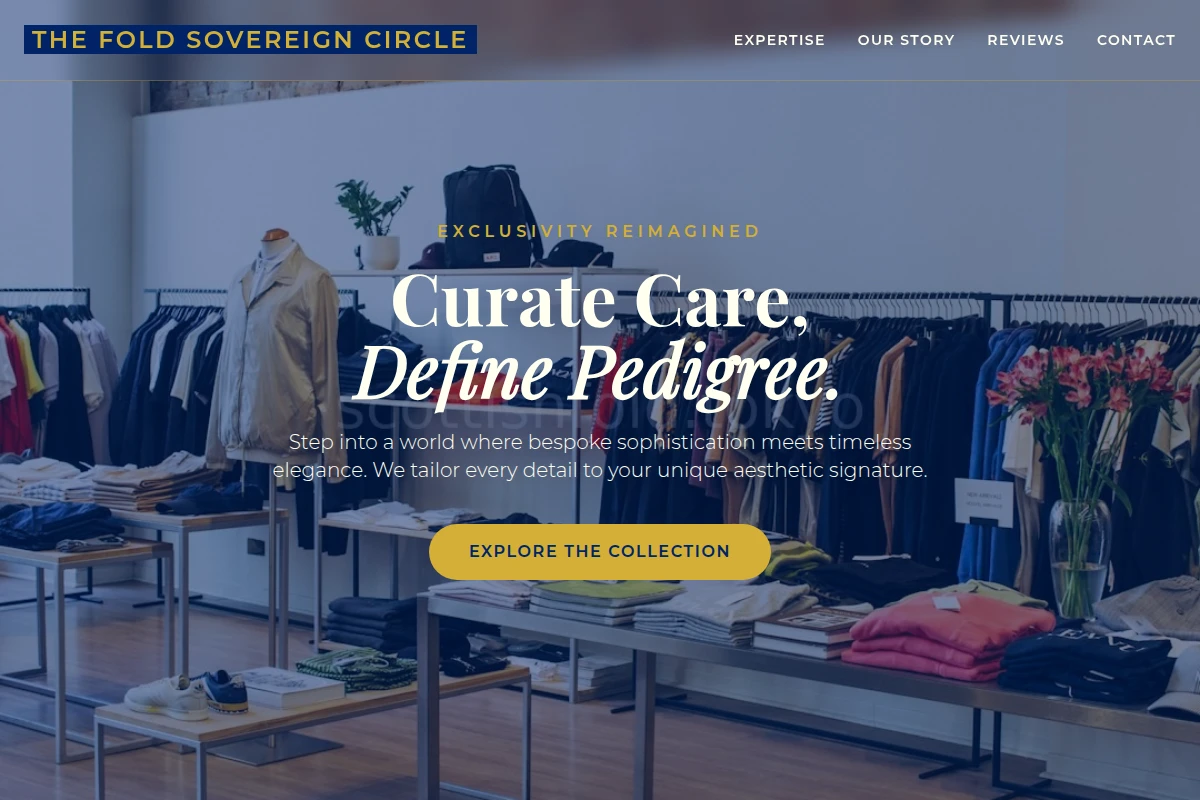 Elegant Boutique
