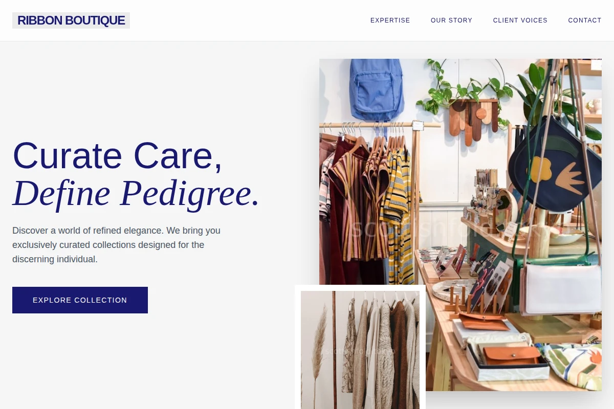 Ribbon Boutique