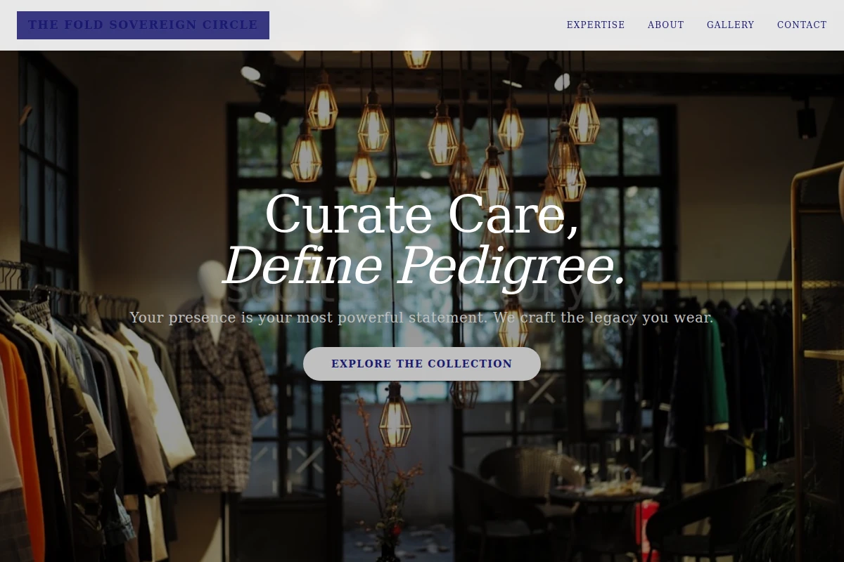 Bespoke Boutique