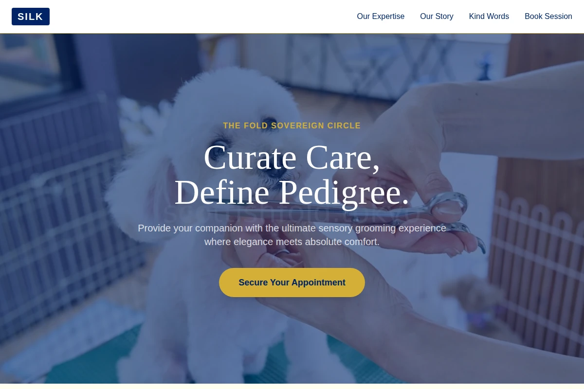 Silk Pet Grooming