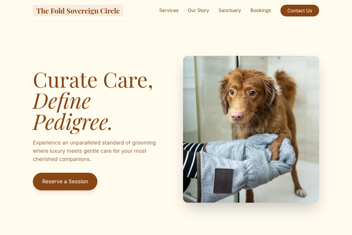 Gallery Pet Grooming