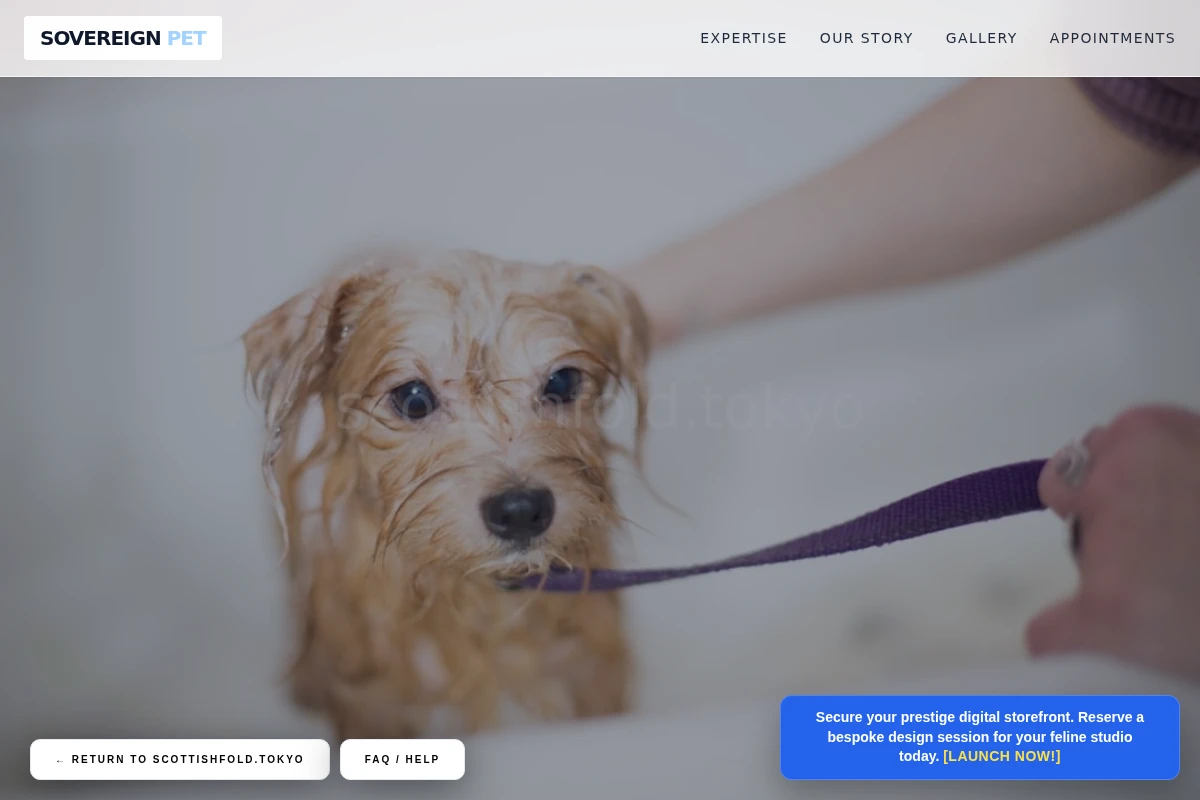 Sovereign Pet Grooming