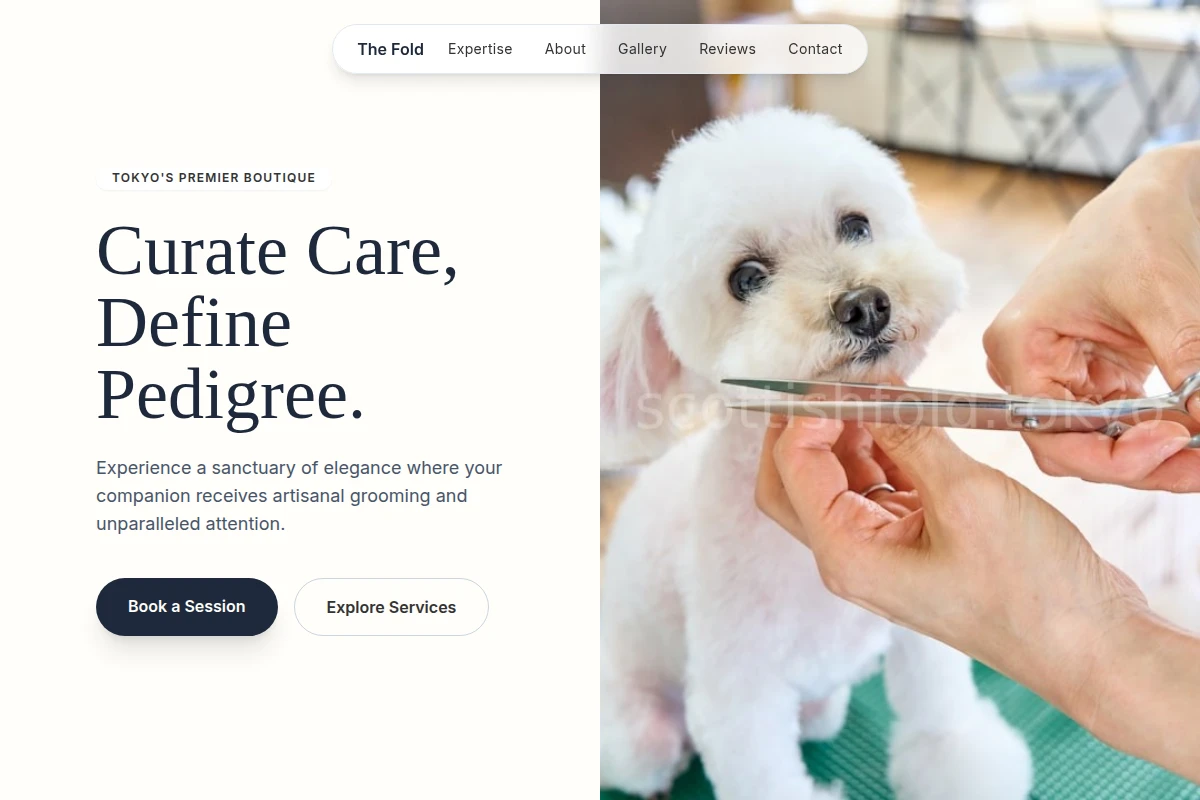 Tokyo Pet Grooming