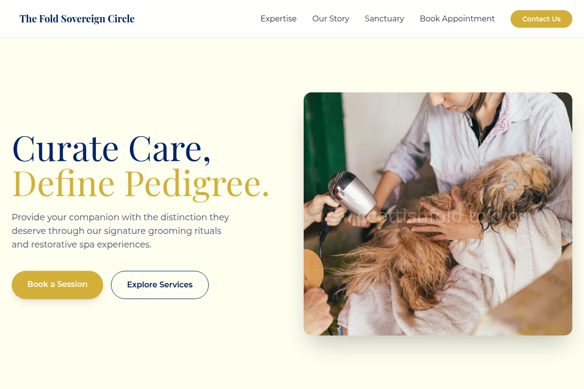 Global Pet Grooming