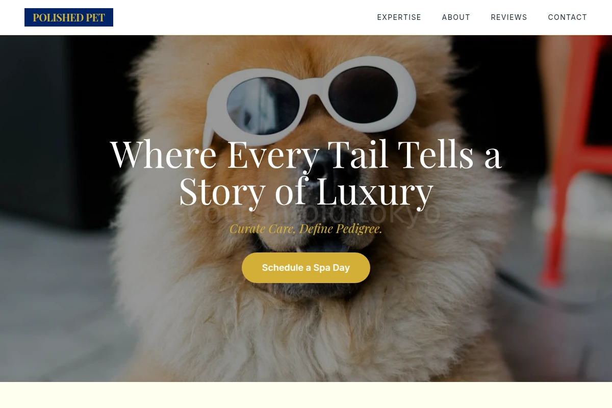Polished Pet Grooming