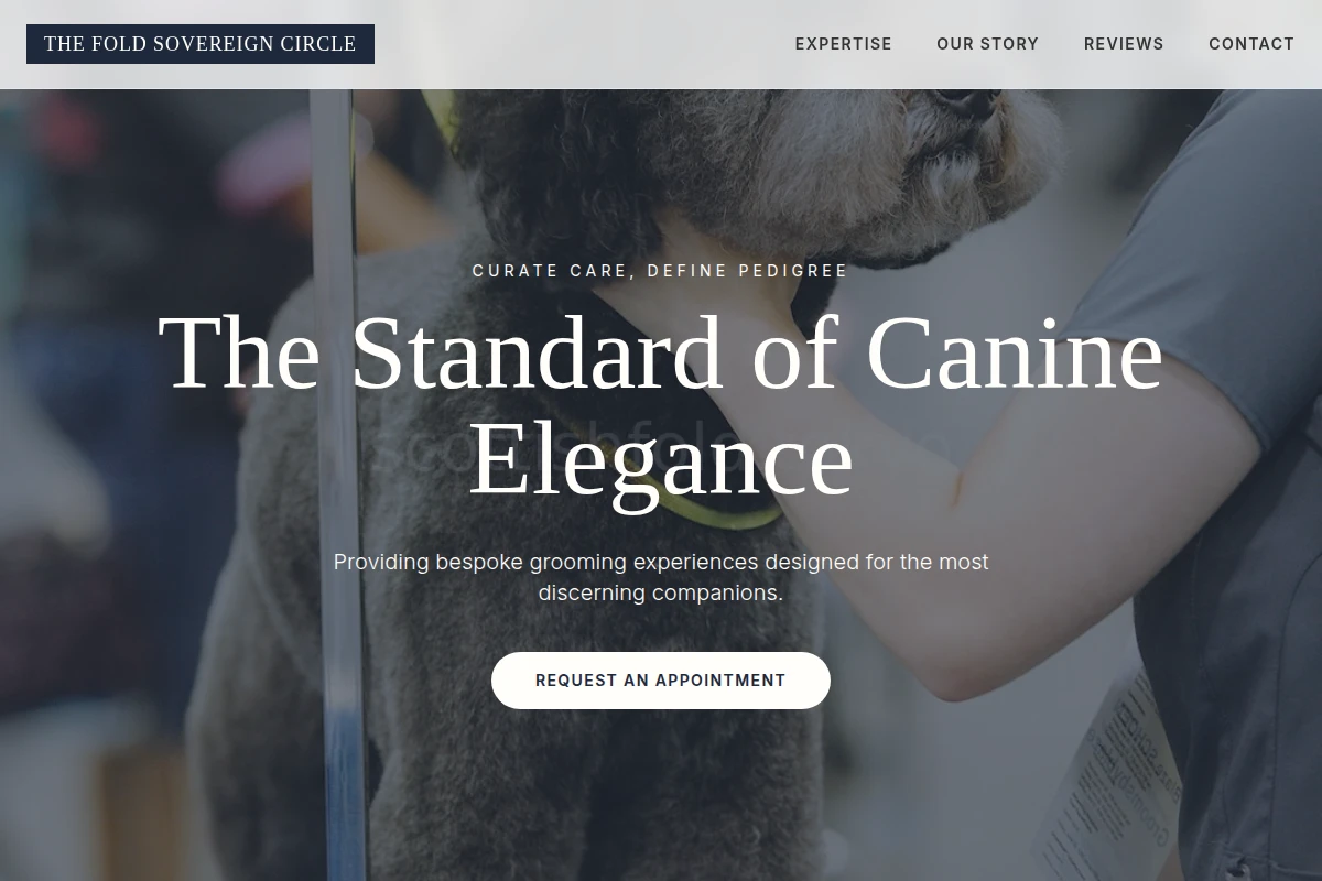 Bespoke Pet Grooming