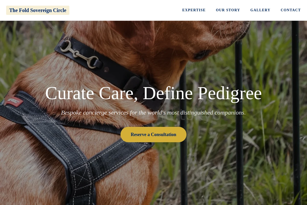 Purebred Pet Services