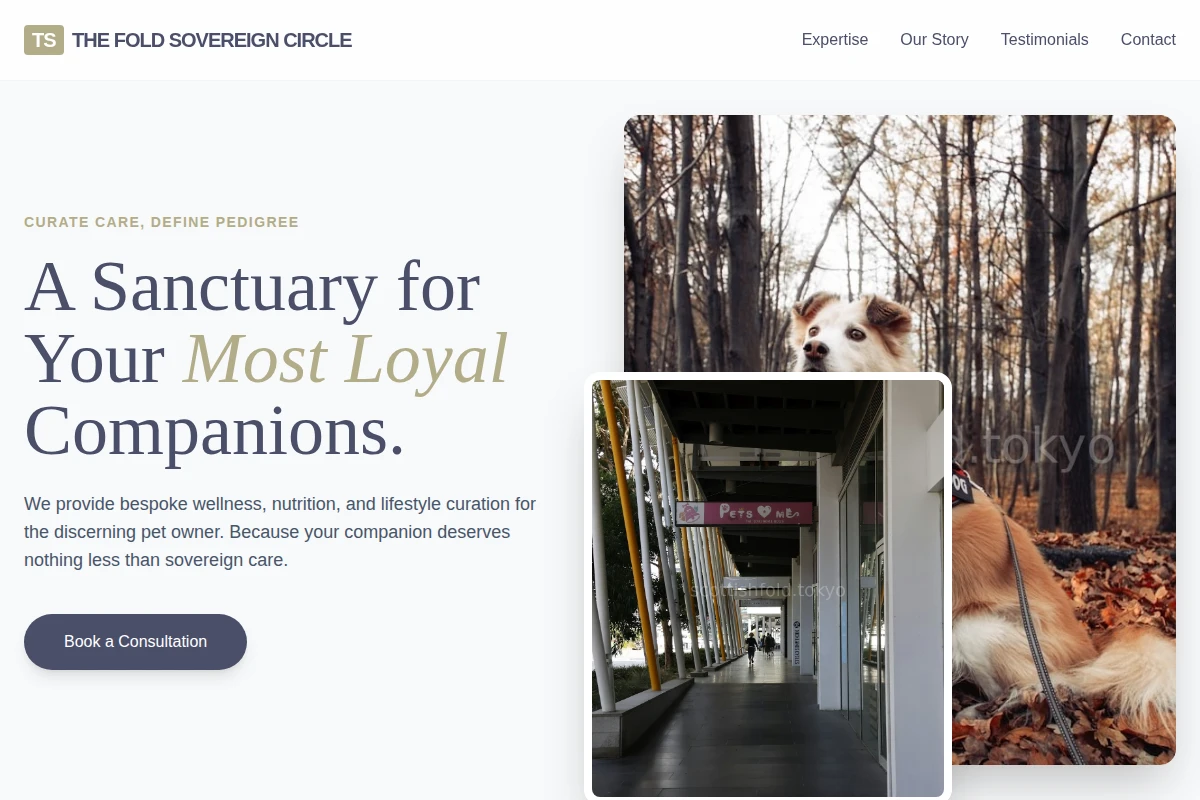 Serene Pet Services