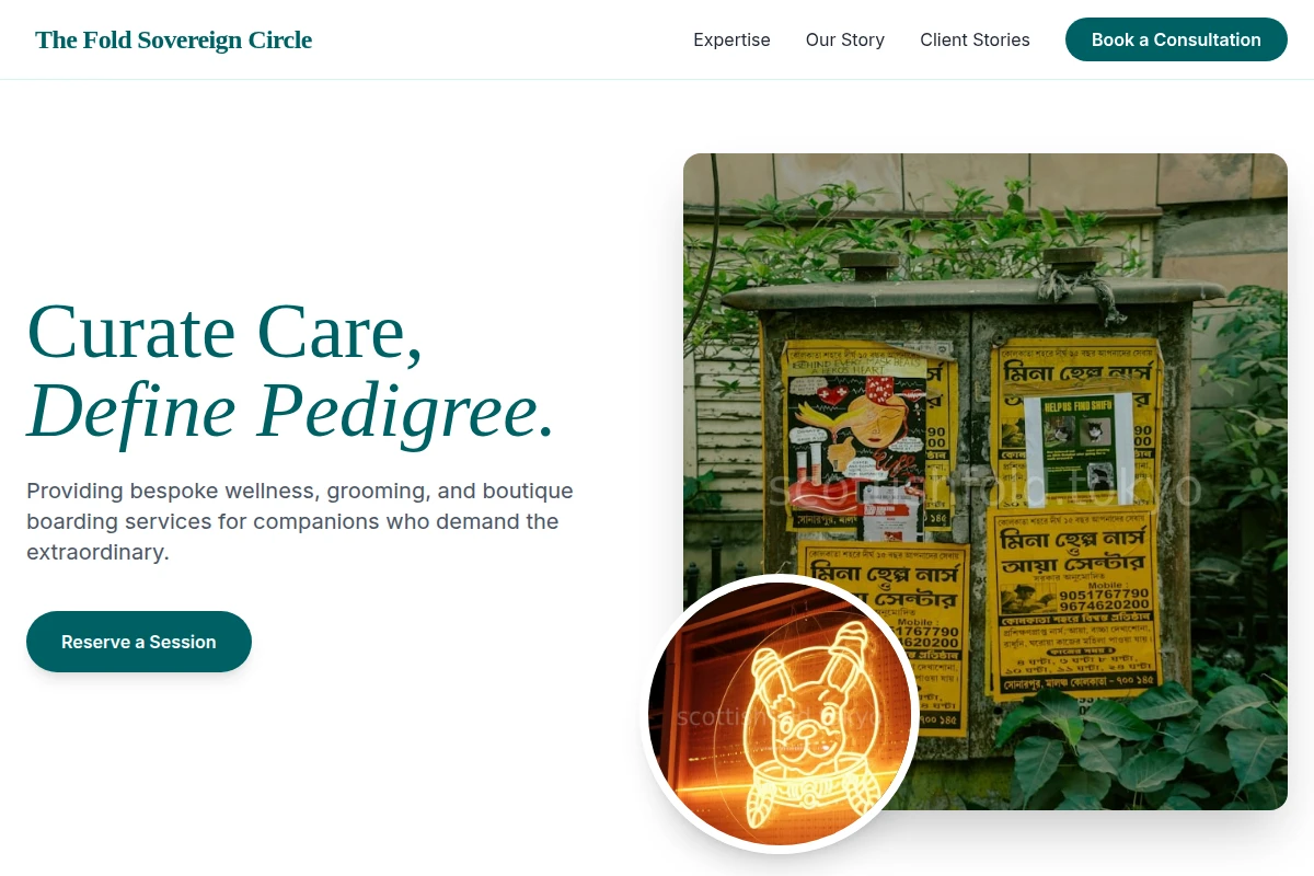 Artisan Pet Services
