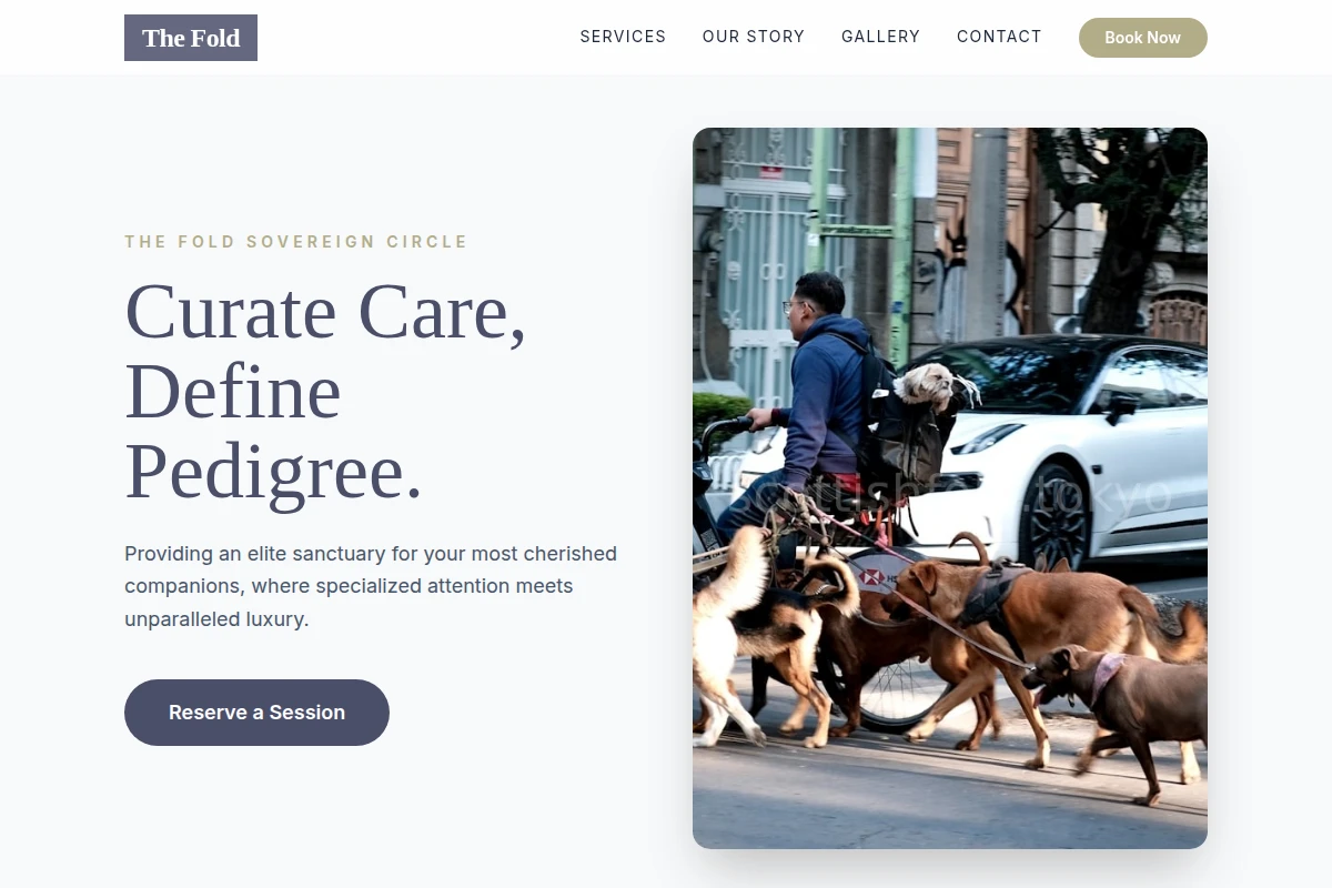 Gallery Pet Services