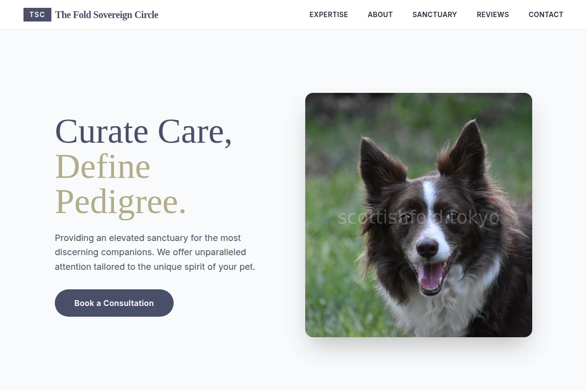 Serene Pet Services