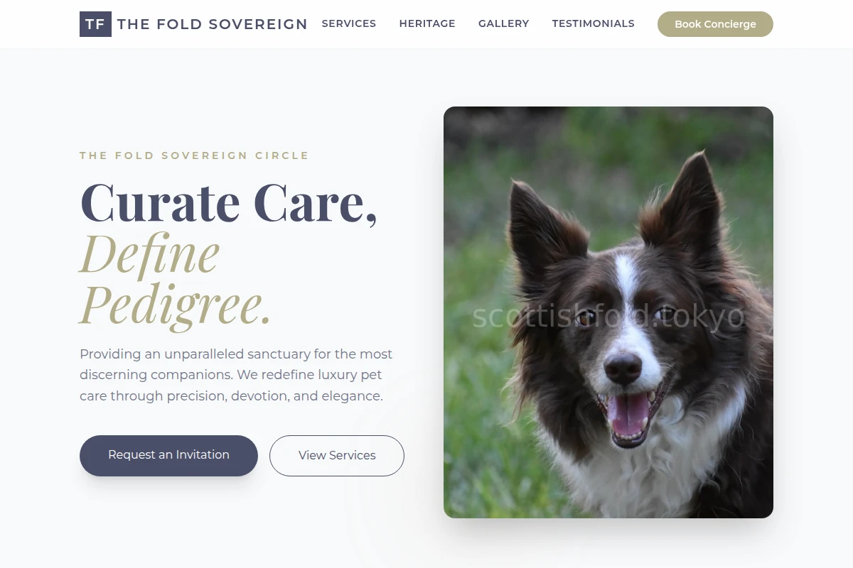 Prestige Pet Services