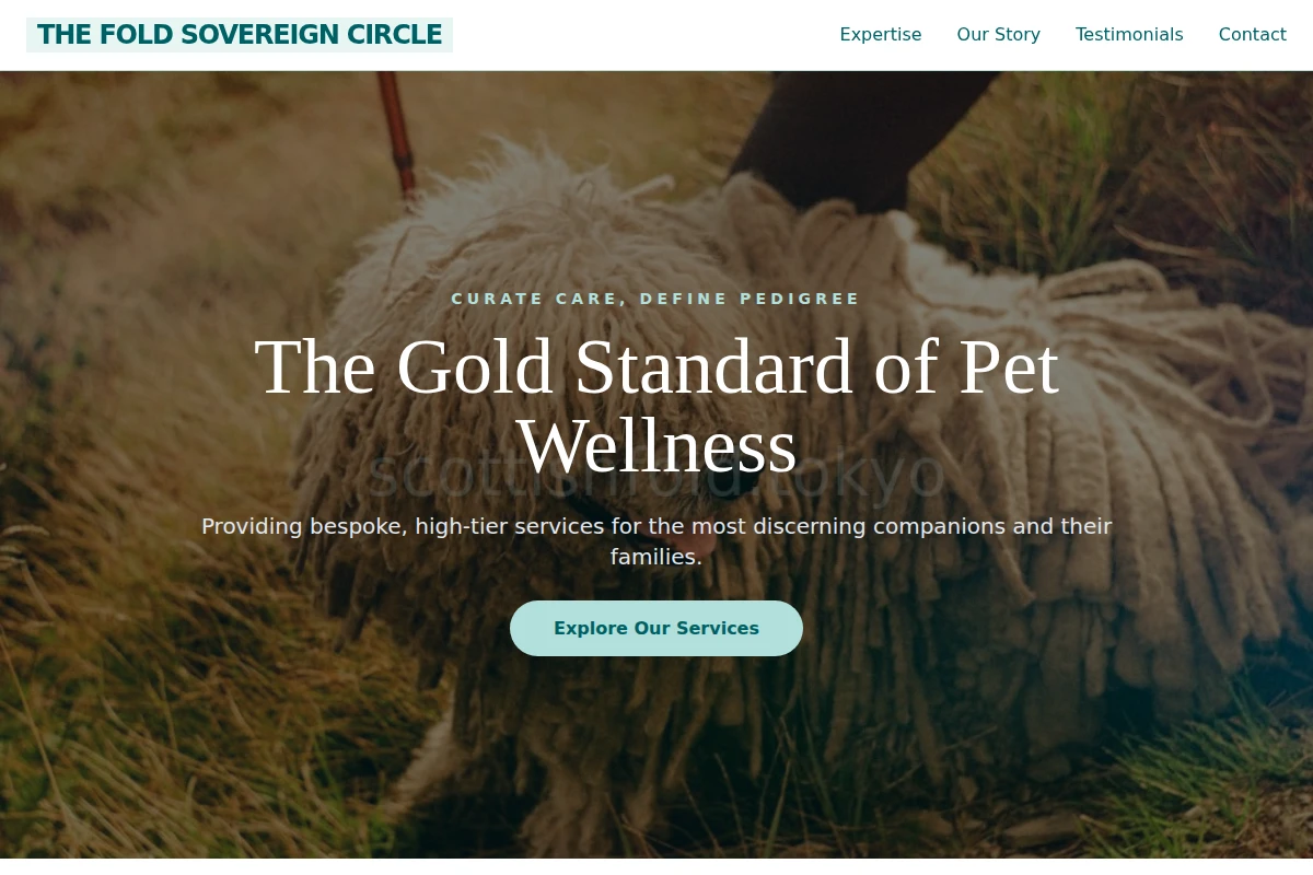 Ribbon Pet Services