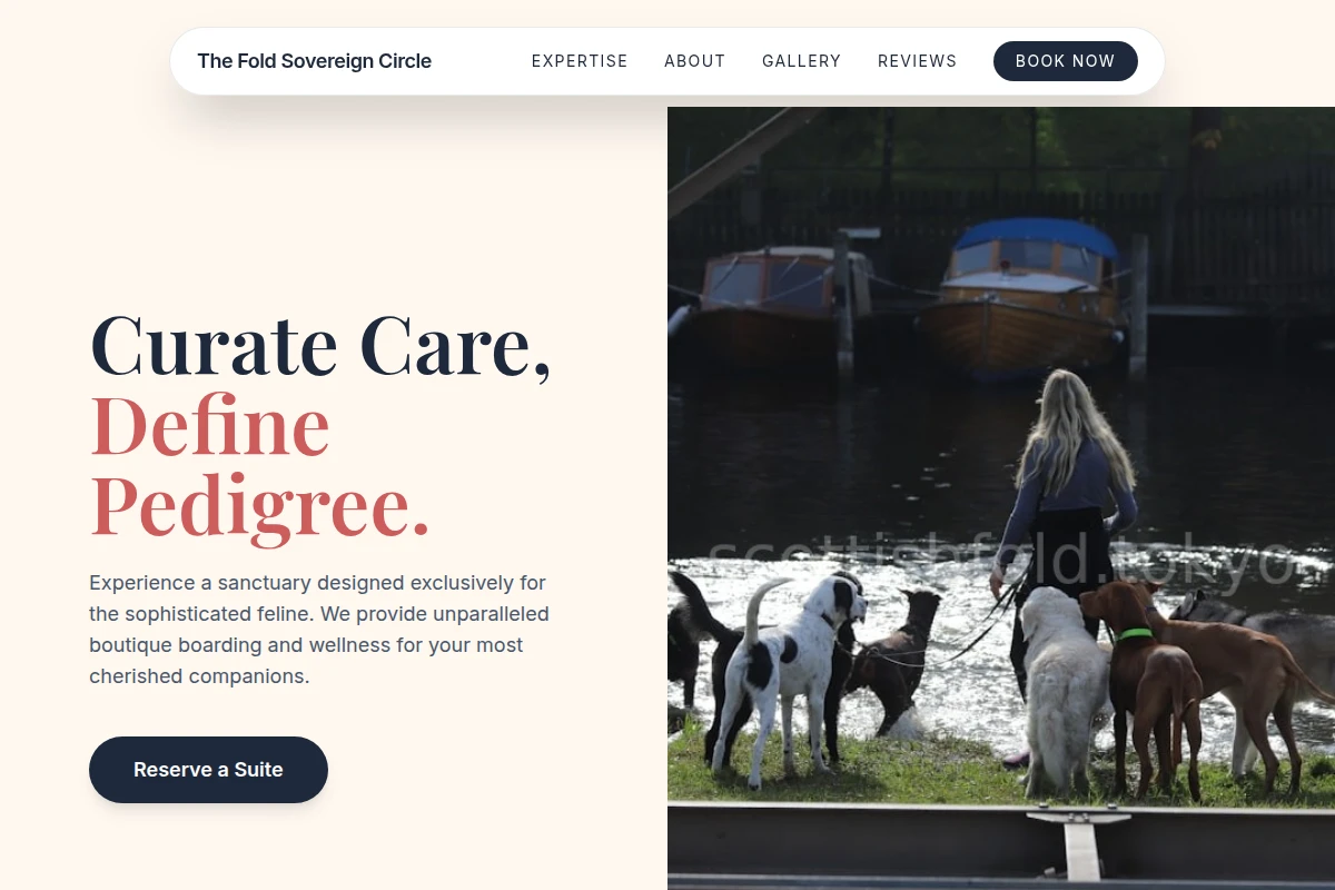 Cattery Pet Services
