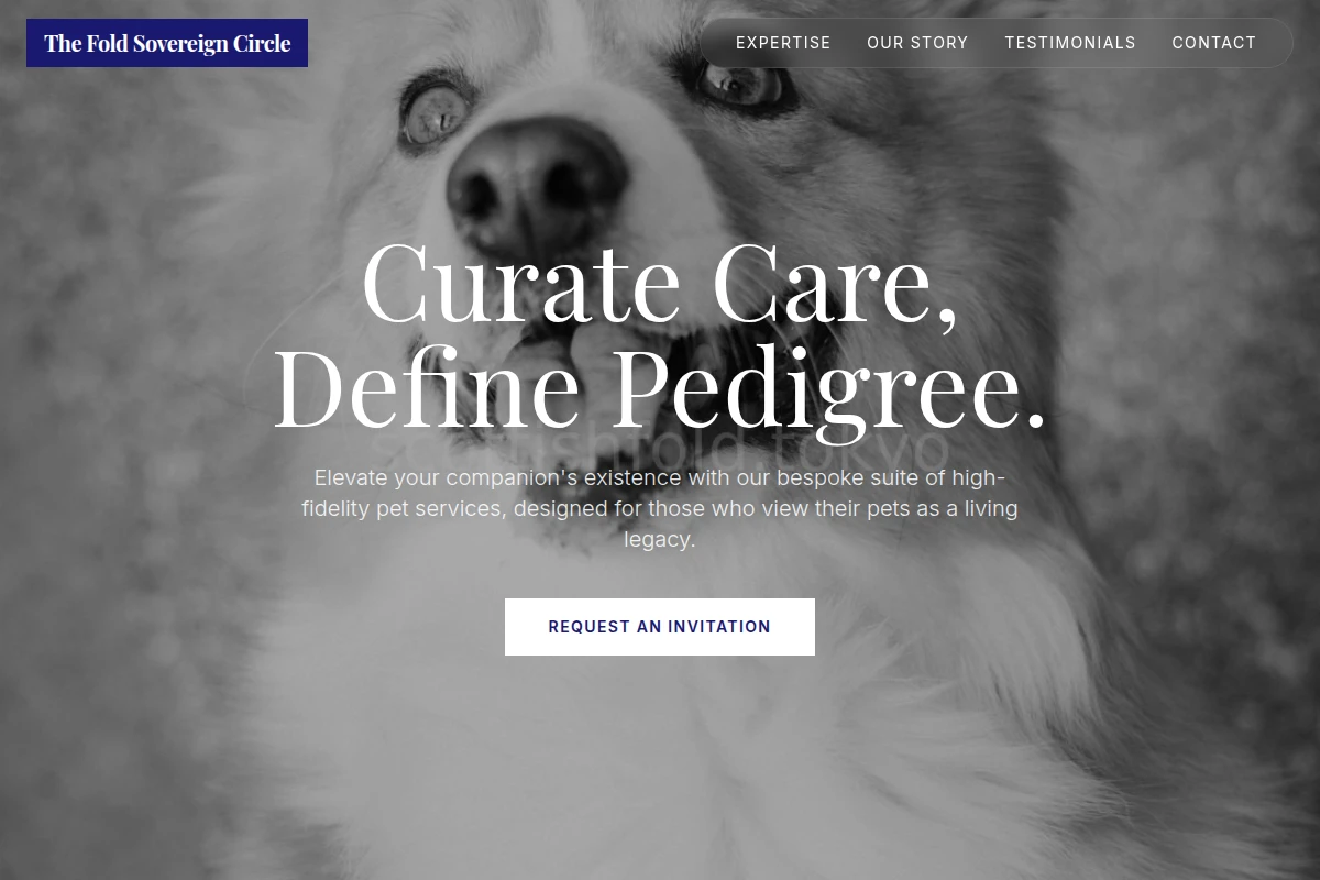 Heritage Pet Services