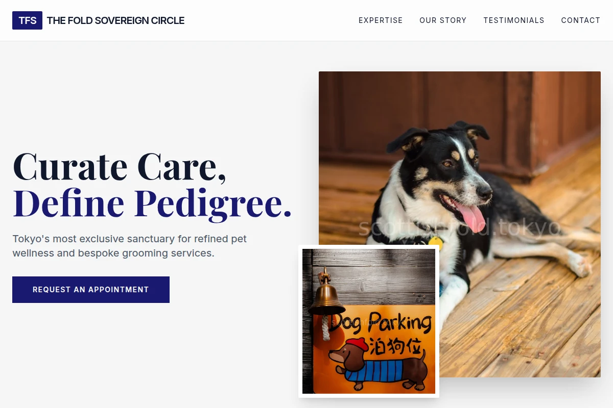 Tokyo Pet Services