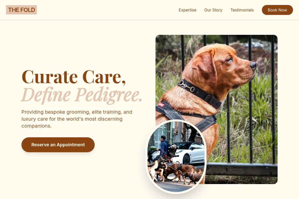 Polished Pet Services