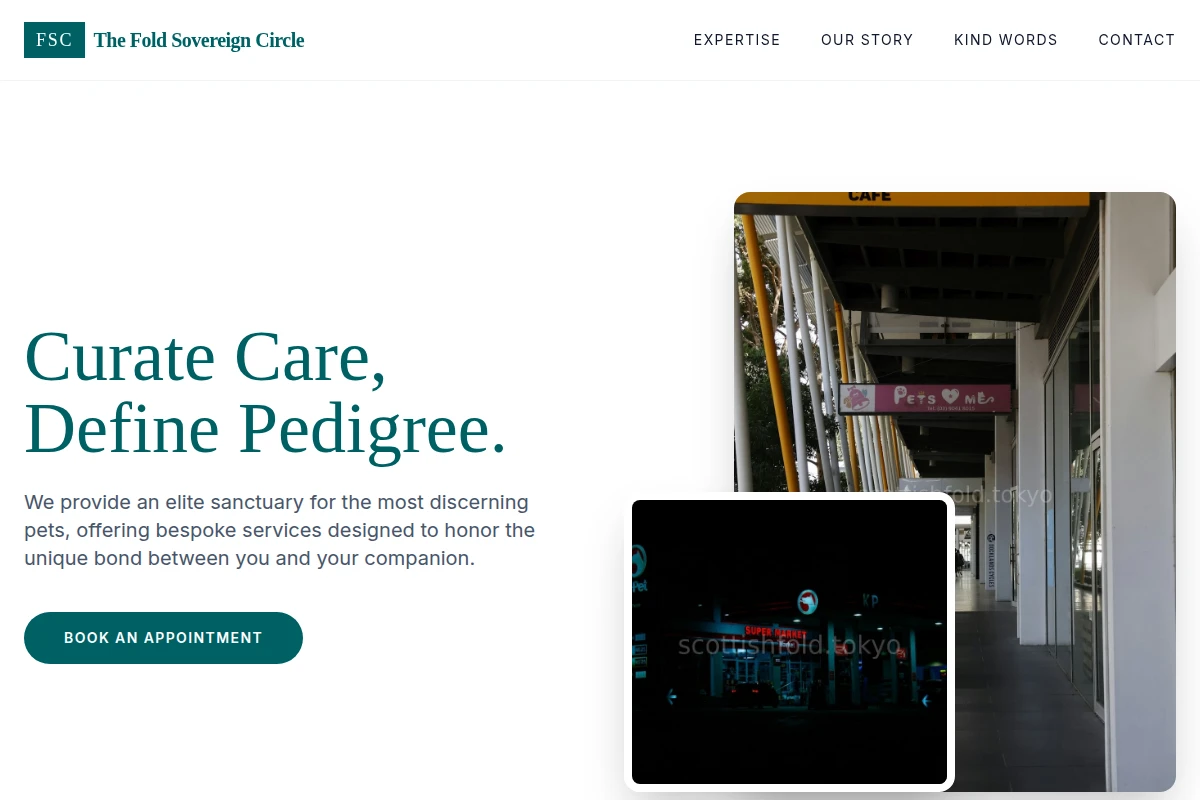 Exhibit Pet Services