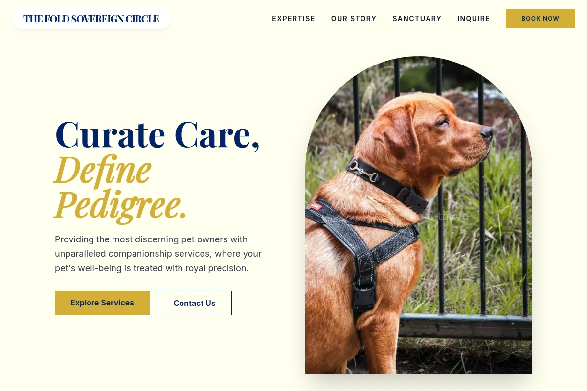Elite Pet Services