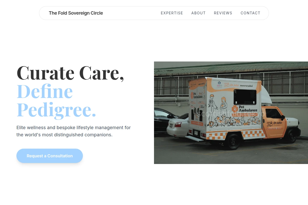 Curated Pet Services