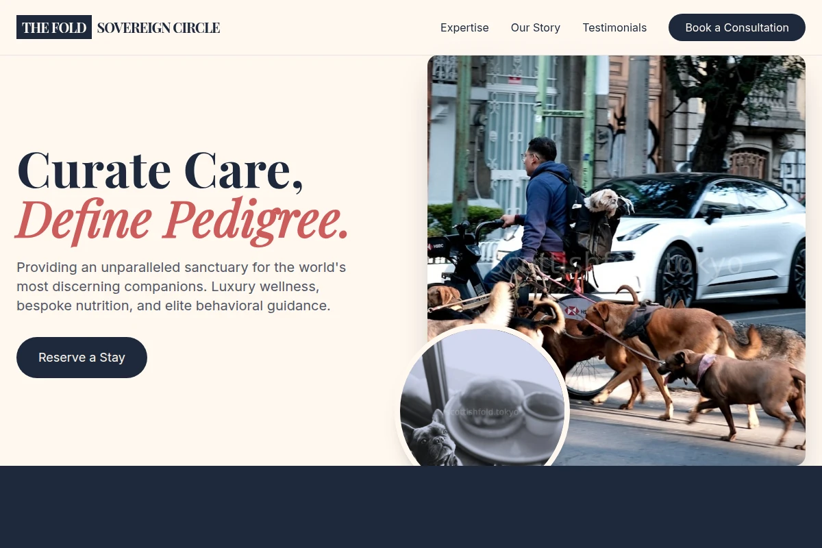 Prestige Pet Services
