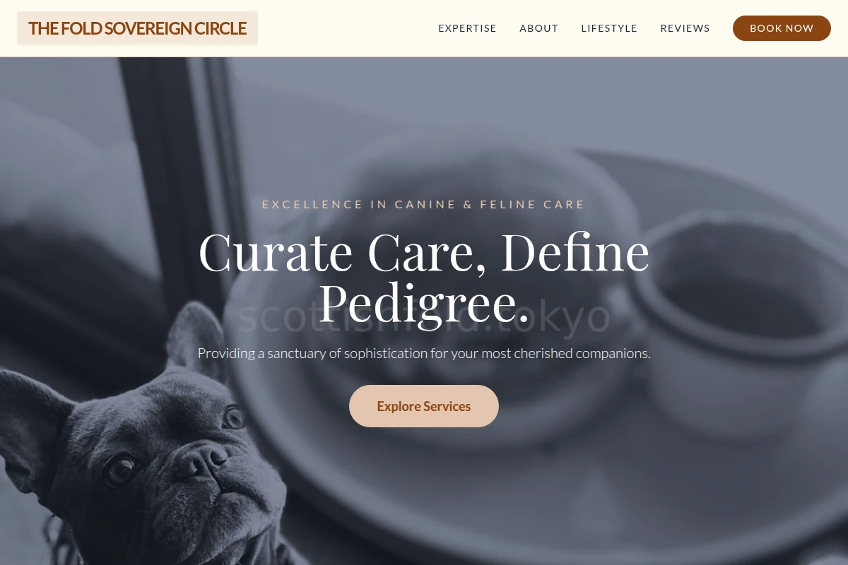 Modern Pet Services