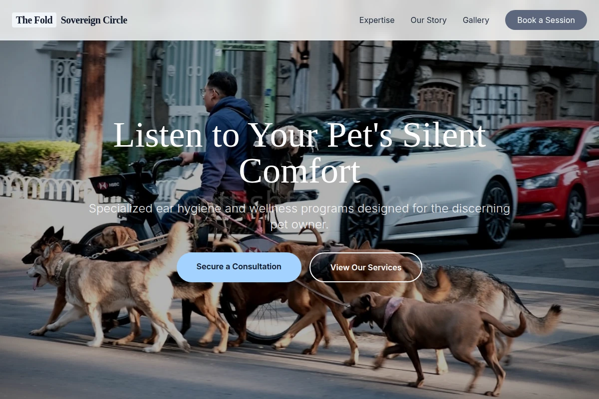 Ear Pet Services