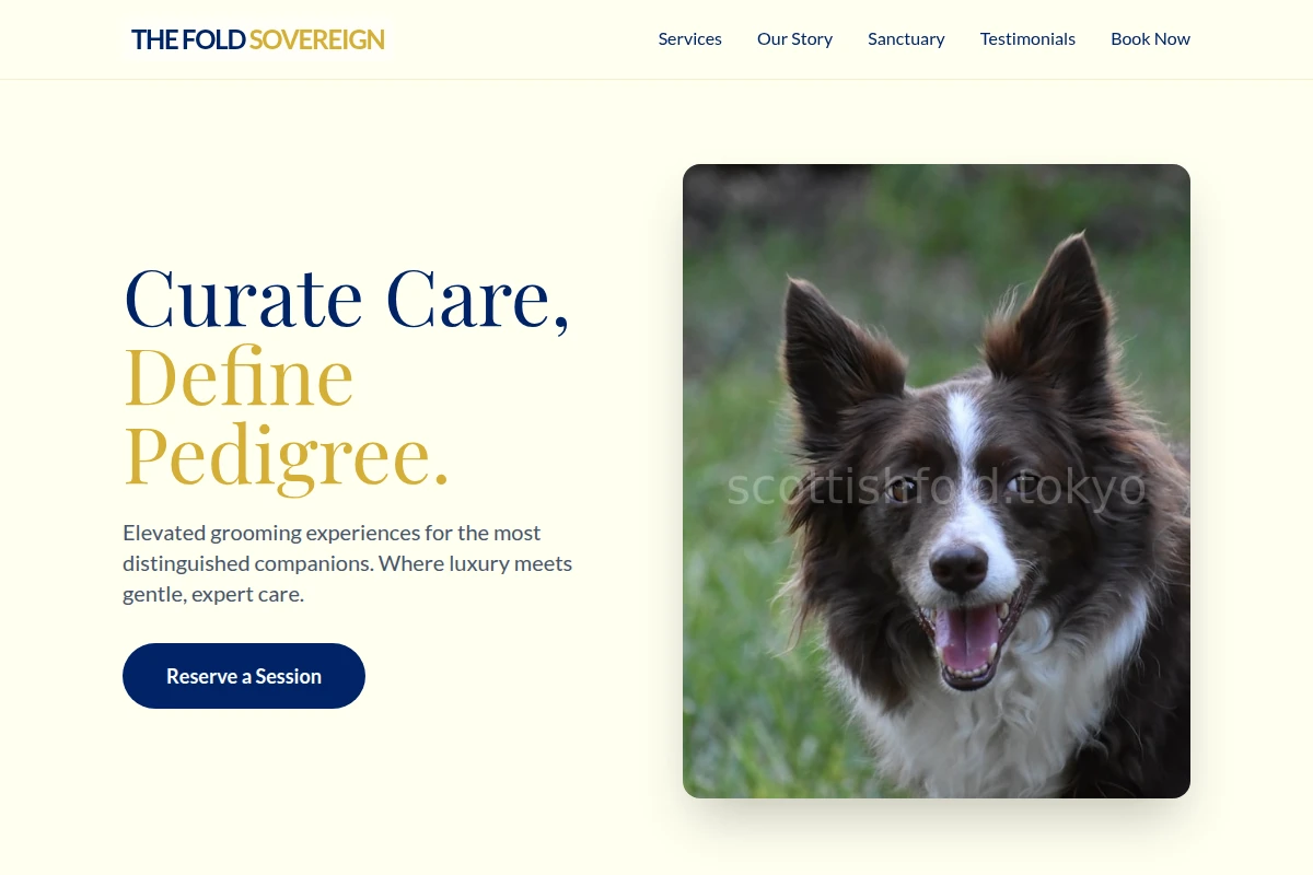 Grooming Pet Services