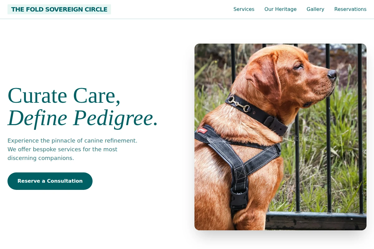 Elite Pet Services