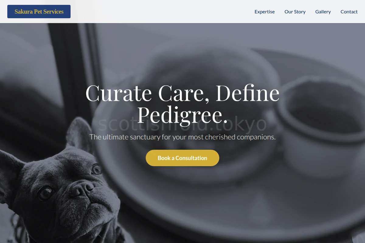Sakura Pet Services