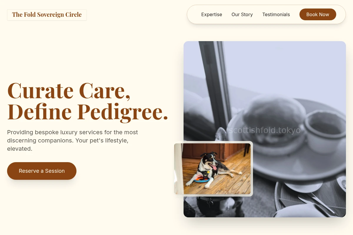 Cozy Pet Services