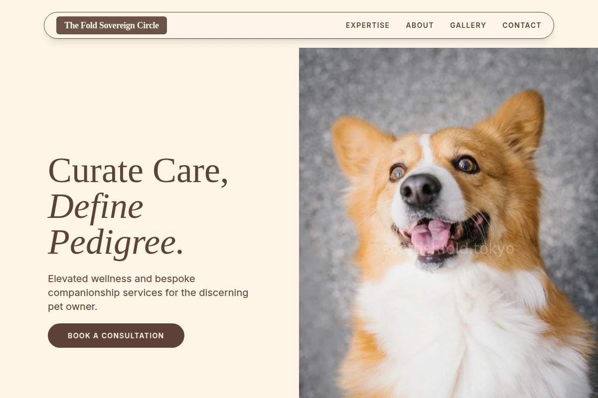 Serene Pet Services